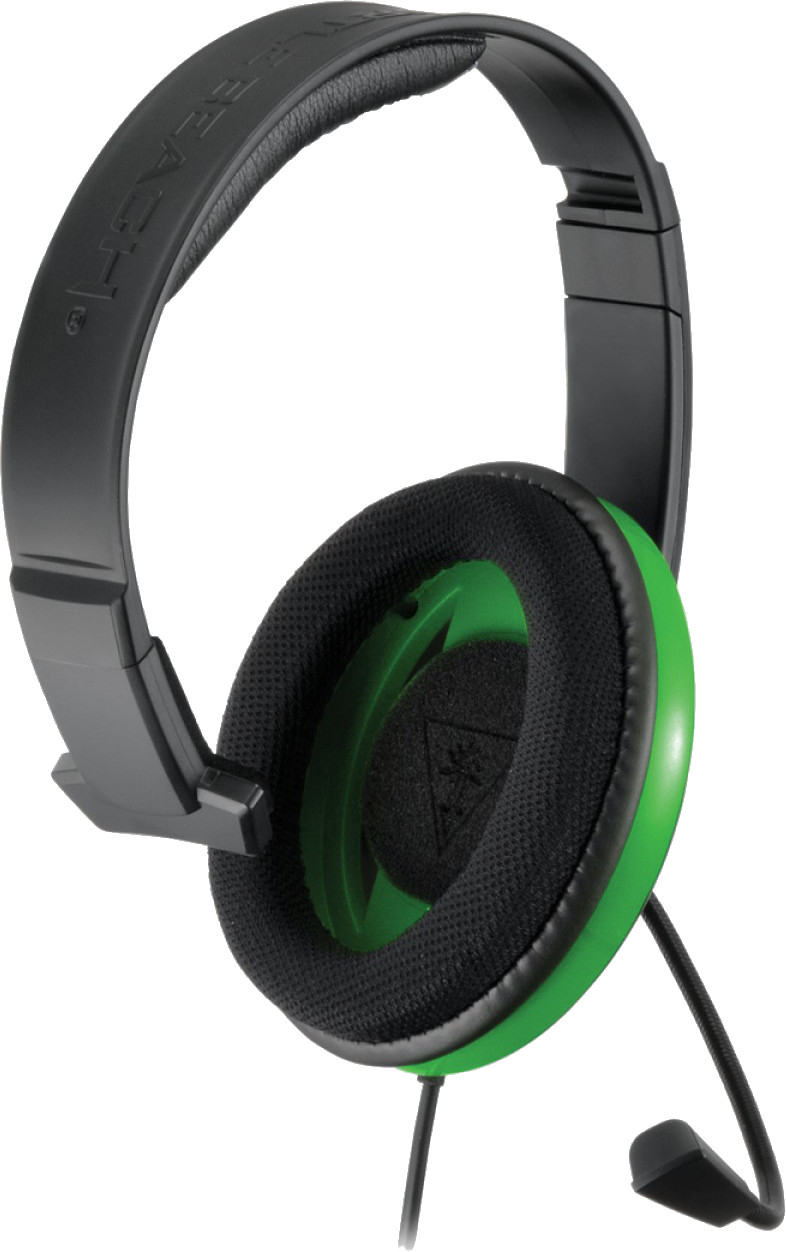 TURTLE BEACH Ear Force Recon 30X Headset Schwarz/Grün