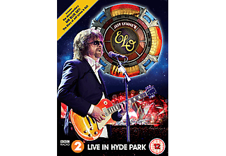 Jeff Lynne - Live In Hyde Park (DVD)