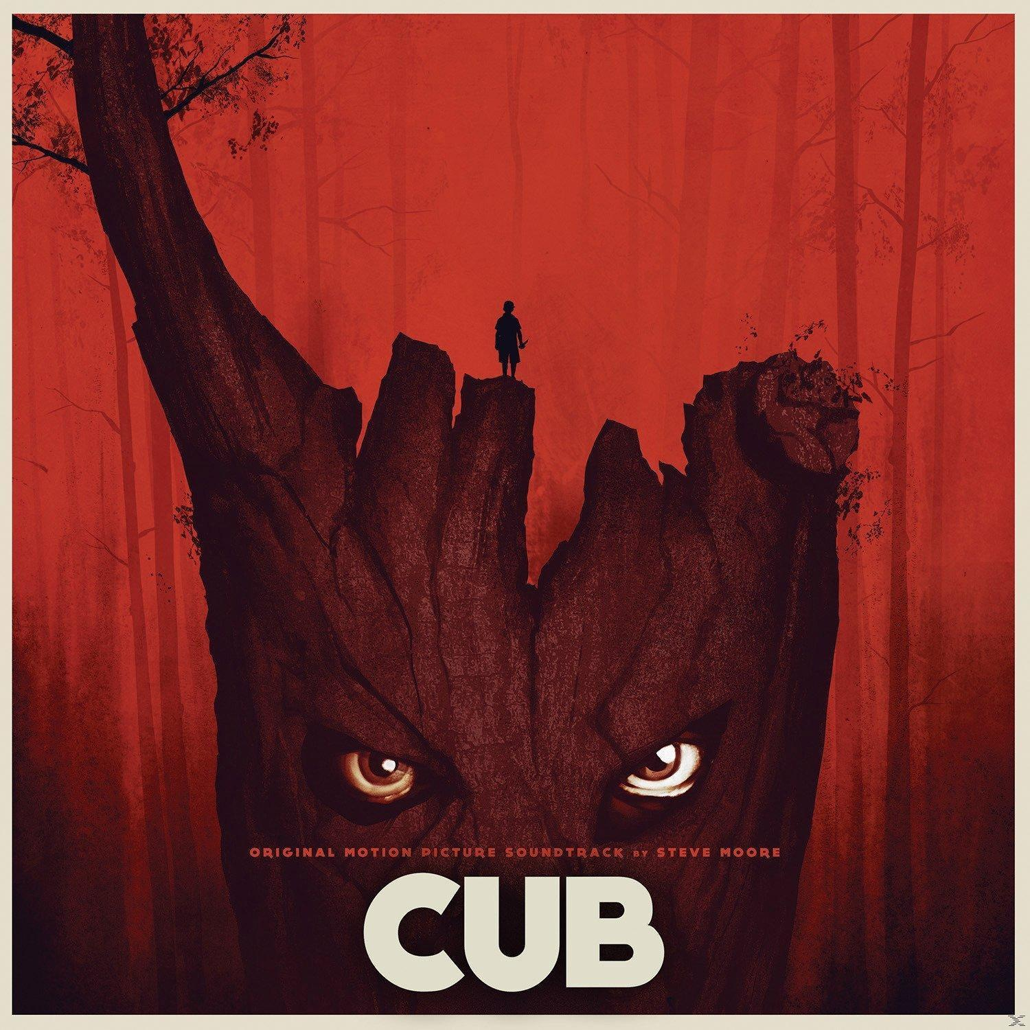 Steve Moore - The Cub/Original Motion Picture Soundtrack  - (CD)