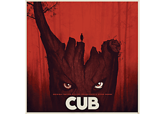 Steve Moore - The Cub/Original Motion Picture Soundtrack  - (CD)
