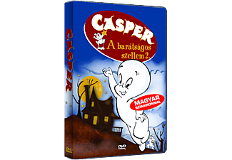 Casper 2. - A barátságos szellem (DVD)