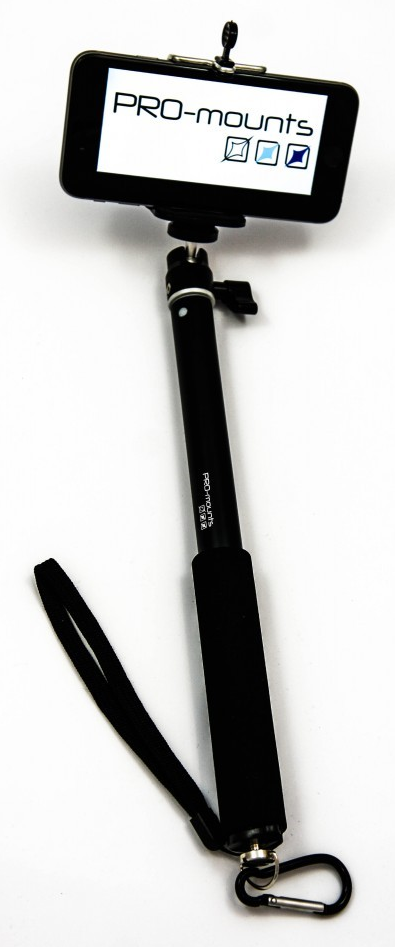 PRO-MOUNTS ShortPole (PMT2015C47) Monopode