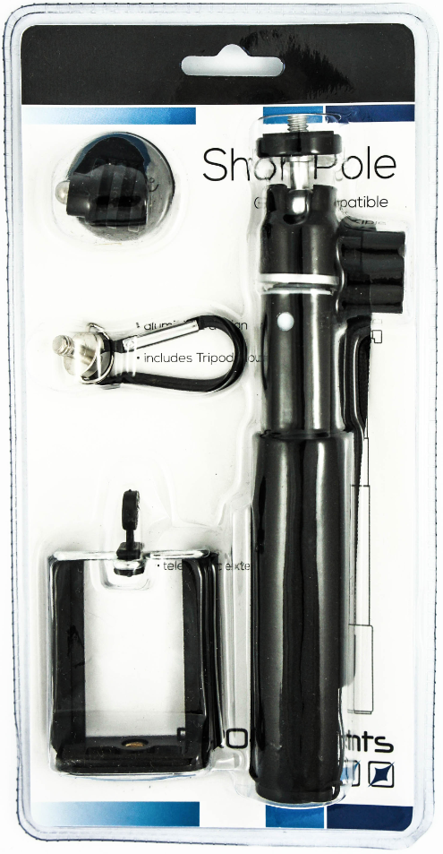 PRO-MOUNTS ShortPole (PMT2015C47) Monopode