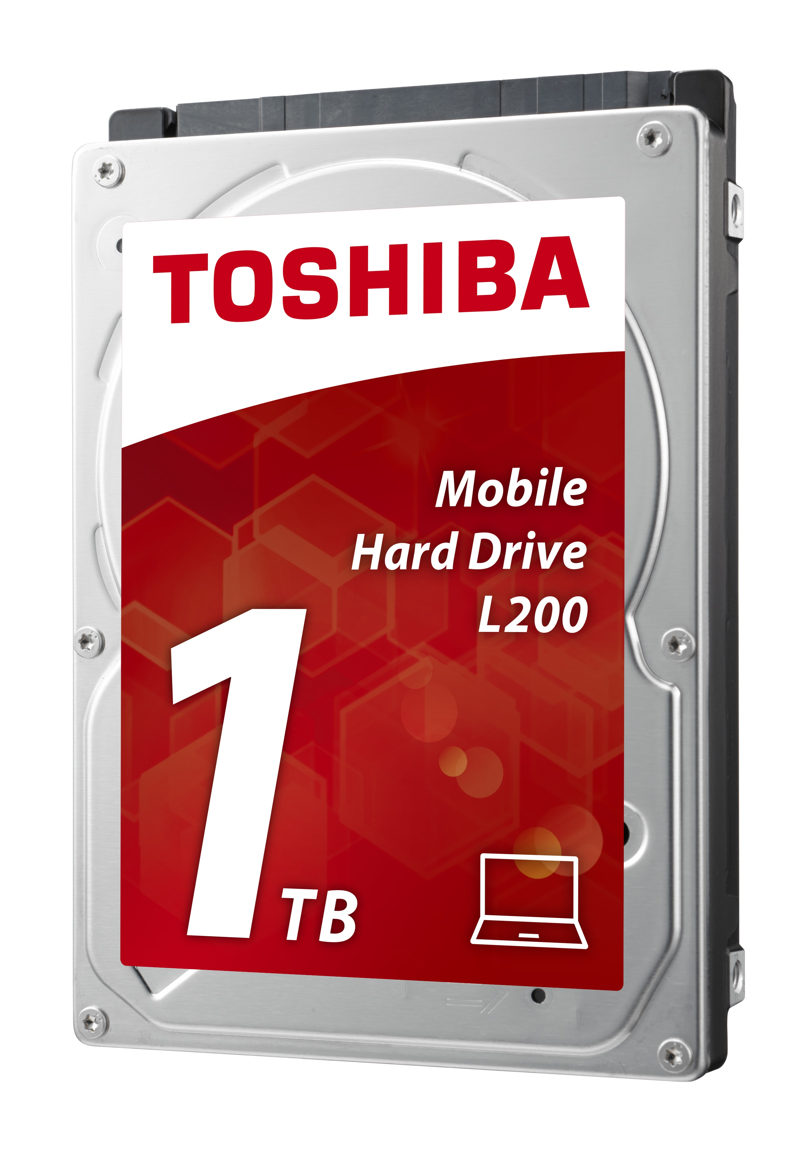TOSHIBA L200 Festplatte, 1 TB HDD, 2,5 Zoll, intern