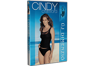 Cindy Crawford - Új dimenziók (DVD)