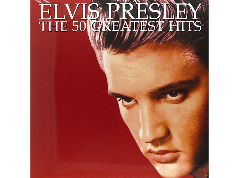 Elvis Presley 50 Greatest Hits (Vinyl) Elvis Presley auf Vinyl