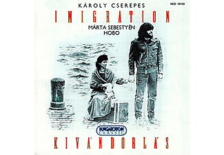 Cserpes Károly - Emigration (CD)