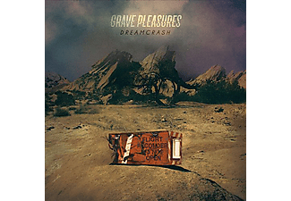 Grave Pleasures - Dreamcrash (CD)