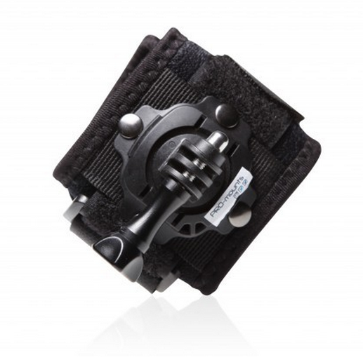 PRO-MOUNTS 360° Wrist Mount Polsbevestiging  (PMT2015GP128) Polsbevestiging