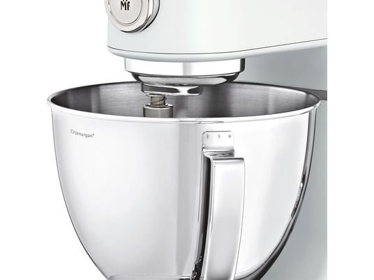 WMF PROFI PLUS Impastatrice - Robot da cucina (Bianco)