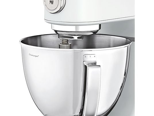 WMF PROFI PLUS METAL WHITE - Küchenmaschine (Weiss)