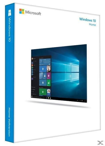 Microsoft Windows 10 Home 32/64-Bit USB Flash Drive - [PC]