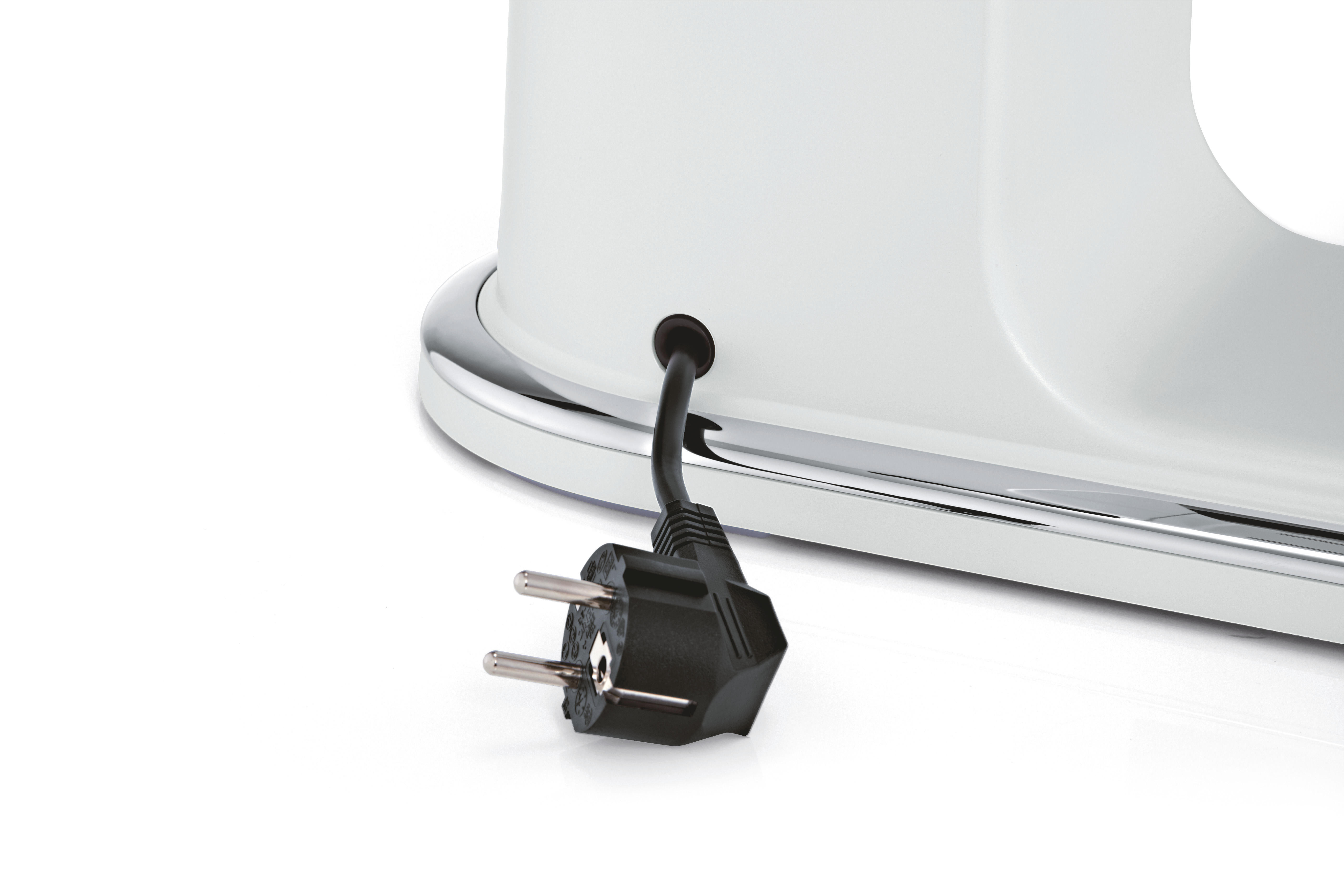 WMF 04.1632.0001 Profi Plus Küchenmaschine Weiß (Rührschüsselkapazität: 5 l, 1000 Watt)