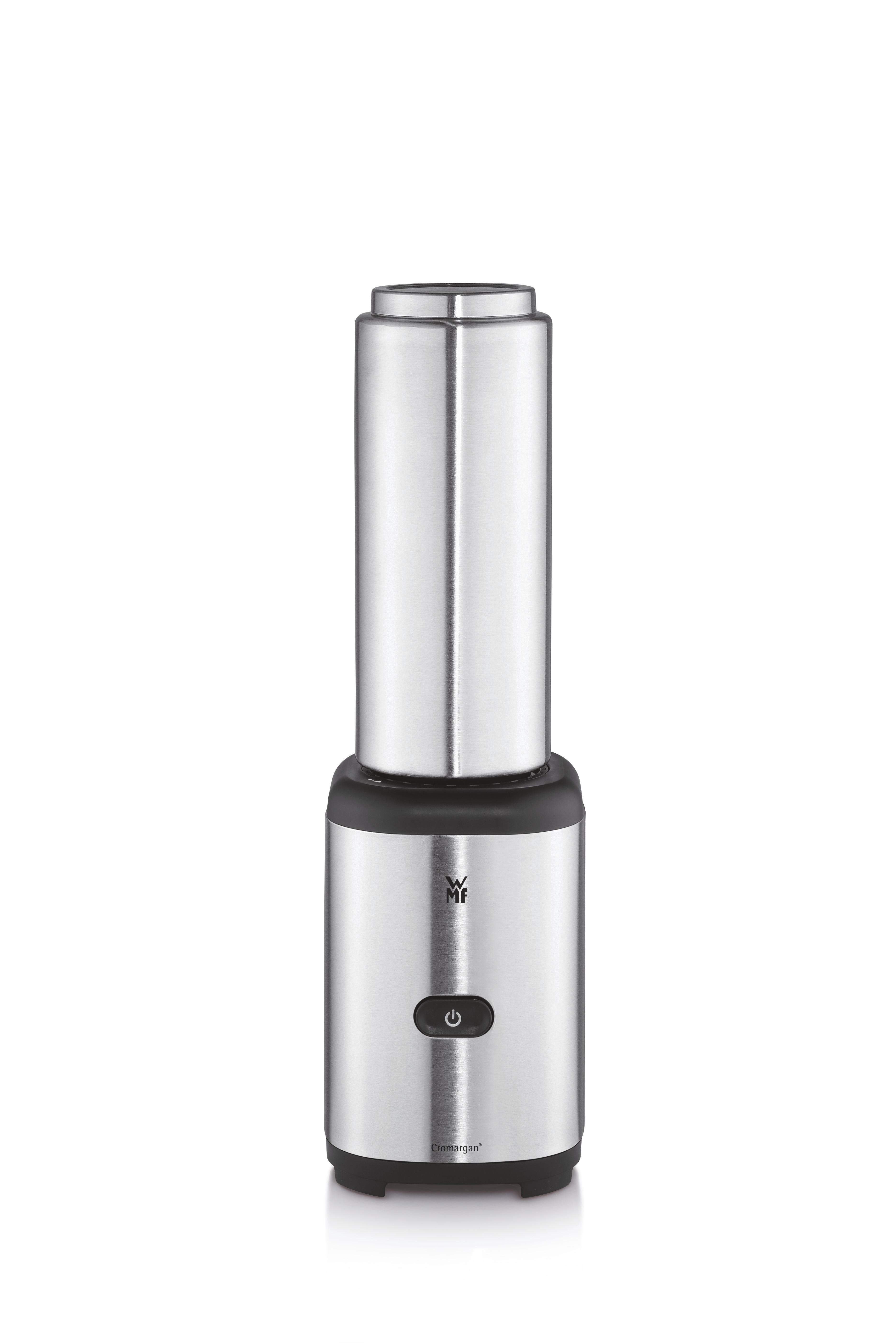 WMF Kult X Mix & Go Keep Cool  Standmixer Cromargan matt (300 Watt, 0.6 l)