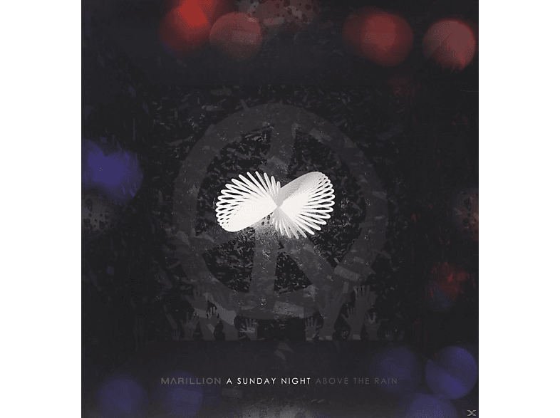 Marillion - A Sunday Night Above The Rain - (Vinyl)