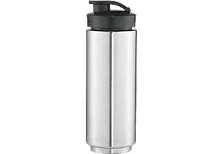 WMF KULT X DRINKBOOTLE 0.60L KEEP - Trinkflasche (Silber)