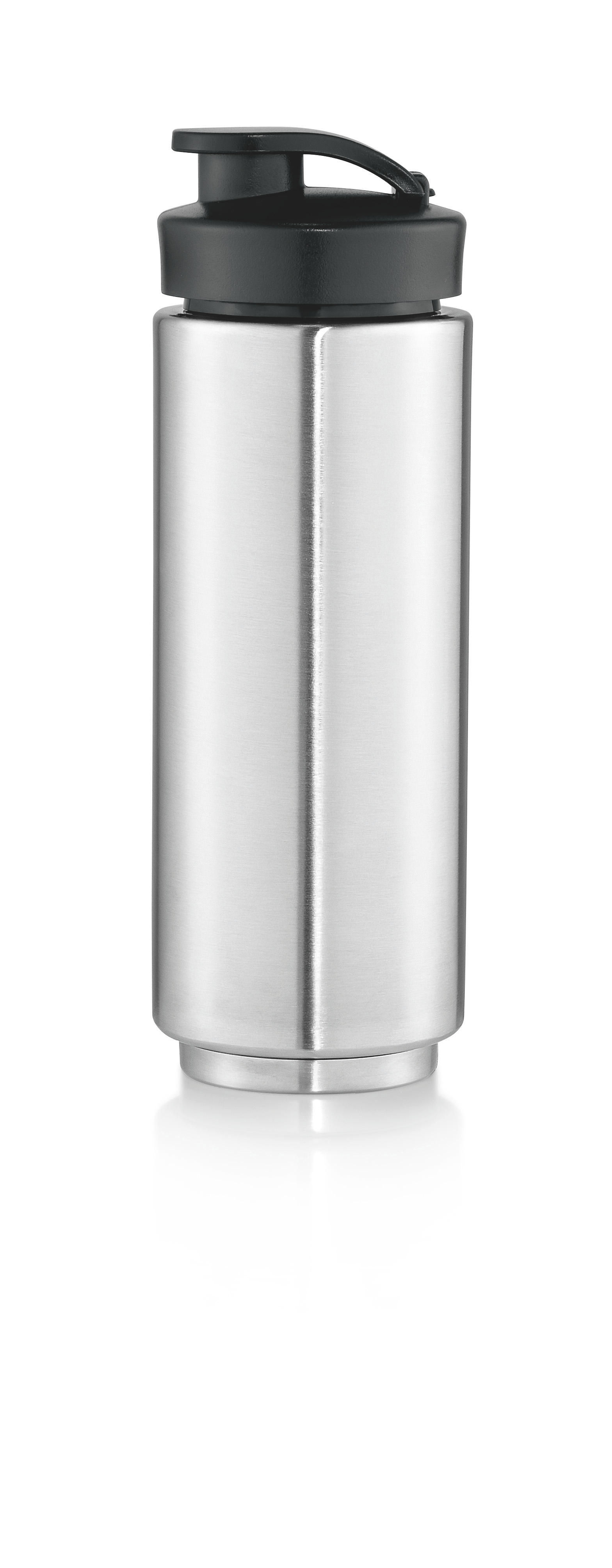 WMF Kult X Mix & Go Keep Cool  Standmixer Cromargan matt (300 Watt, 0.6 l)