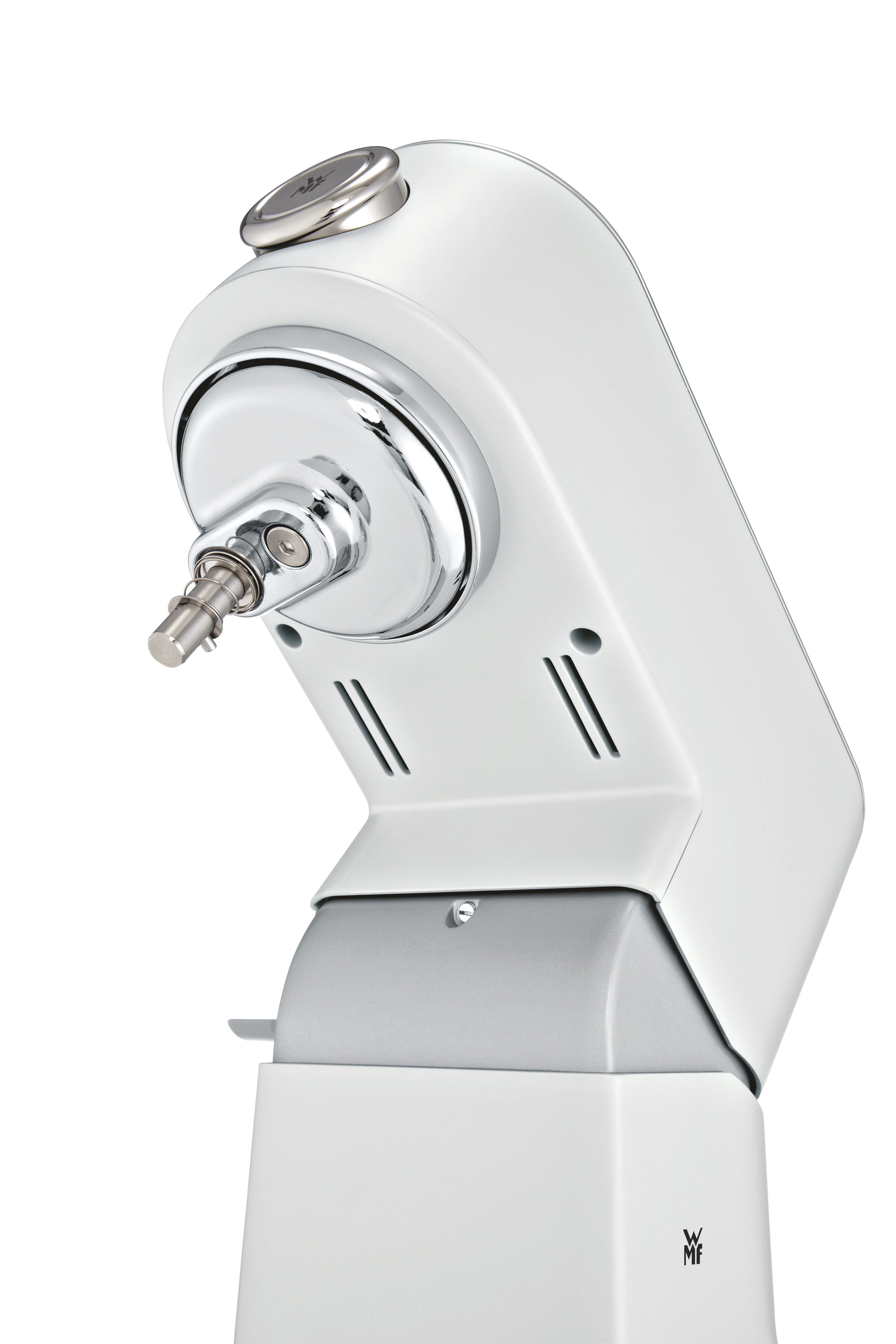 WMF 04.1632.0001 Profi Plus Küchenmaschine Weiß (Rührschüsselkapazität: 5 l, 1000 Watt)