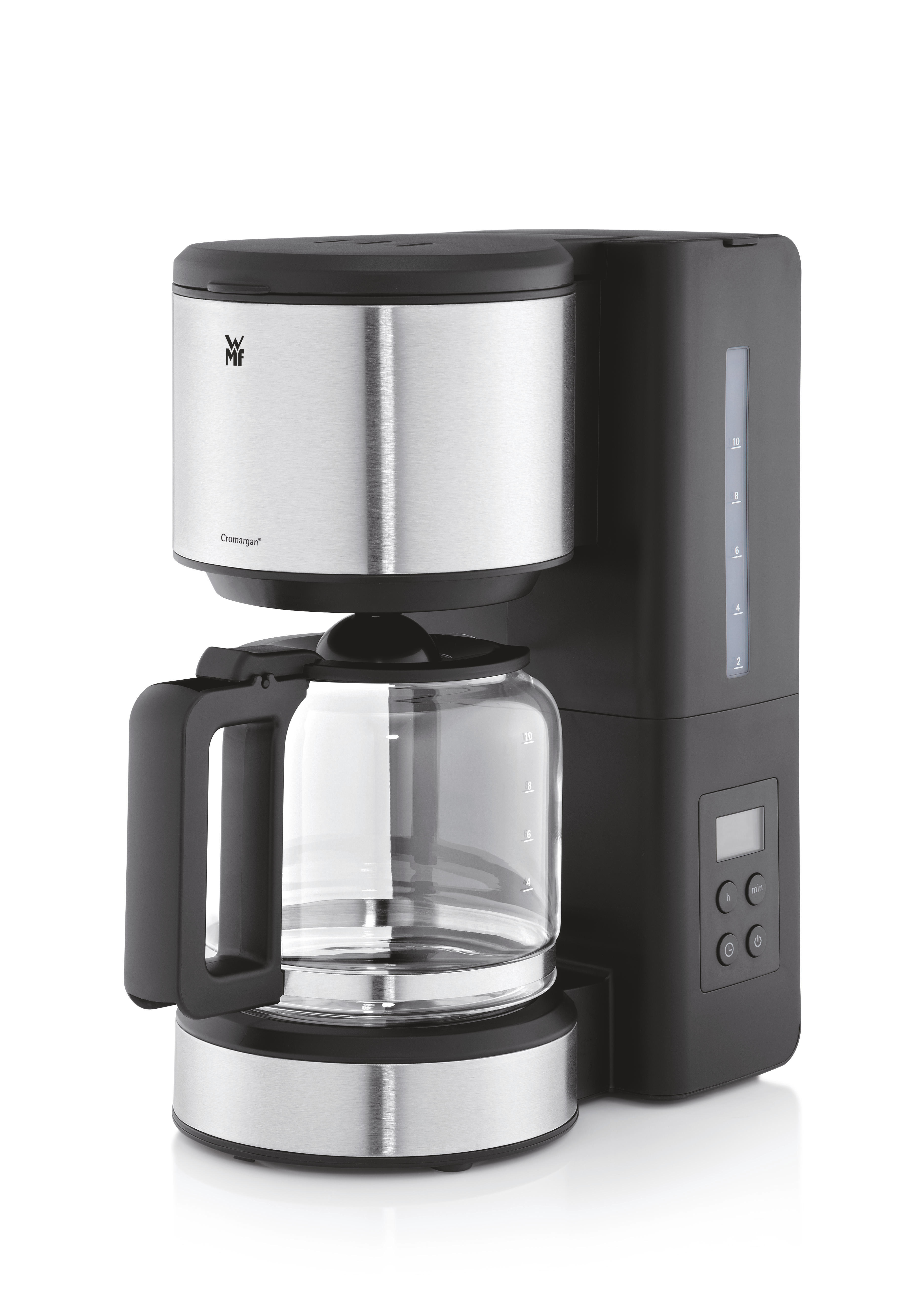 WMF 04.1221.0011 Stelio Kaffeemaschine Cromargan
