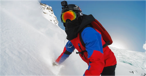 GO PRO HERO4 Session 5GPR CHDHS 101 Aksiyon Kamera