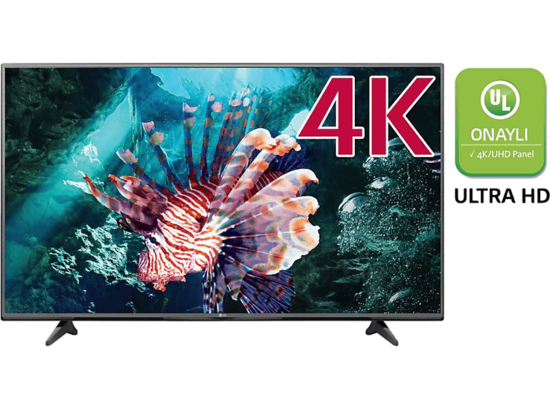 LG 43UF6807 43 inç 109 cm Ekran Ultra HD 4K SMART LED TV Fiyat
