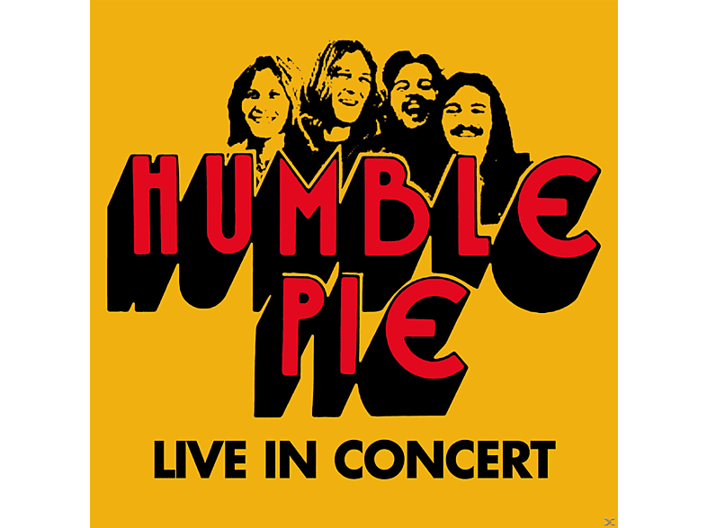 Pie Humble Live Concert - - In (Vinyl)