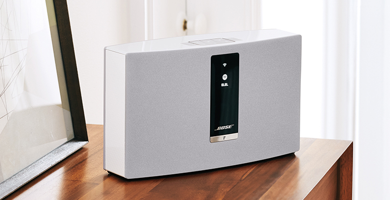 BOSE SoundTouch 20 Wi-Fi music system 白 ヨドバシ.com - ボーズ BOSE Wi-Fi ミュージックシステム ホワイト
