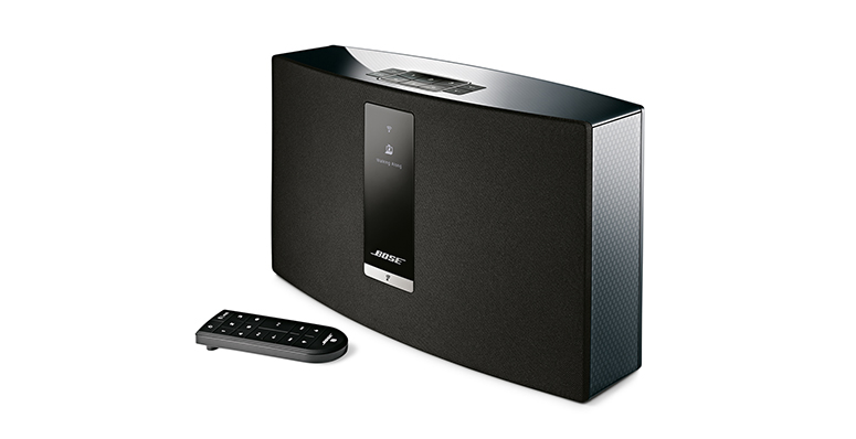 BOSE SoundTouch 20 III Streaming Lautsprecher, Schwarz