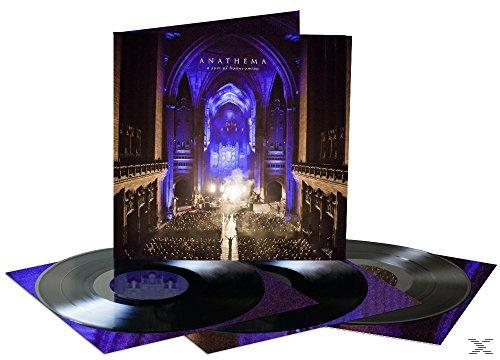 Anathema - A Sort Of Homecoming  - (Vinyl)