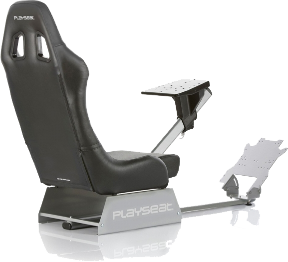 PLAYSEAT Revolution Zwart