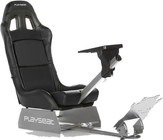 PLAYSEAT Revolution Zwart
