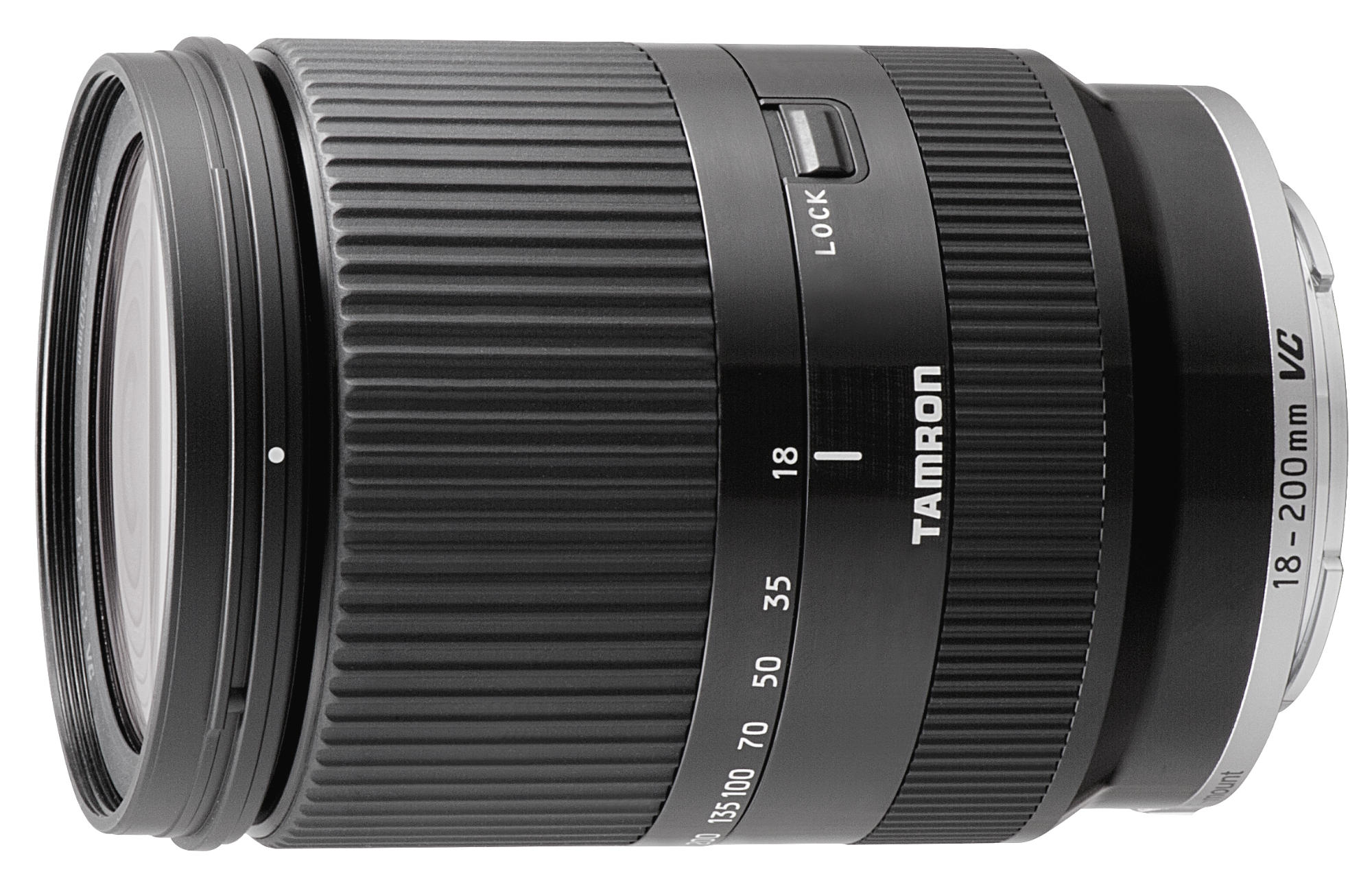 TAMRON 18-200mm f/3.5-6.3 Di II VC objektív (Nikon)
