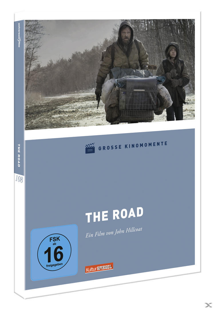 The Road DVD