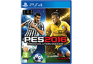Pack PES 2016 + Consola - Sony - PS4 Negra Básica, 500Gb + 2 Mandos DualShock 4