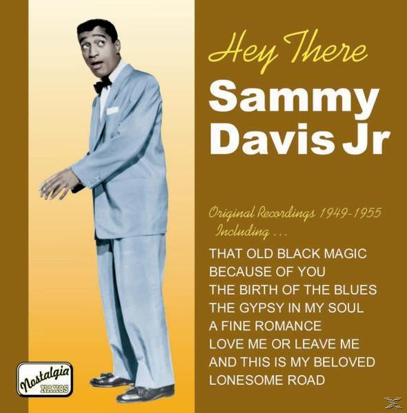 Davis - (CD) - Hey There Sammy Jr.