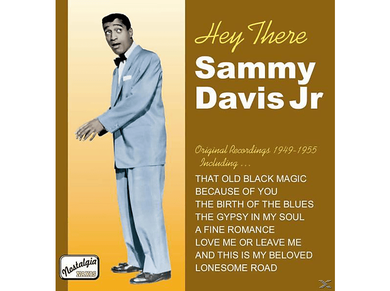 Sammy Davis Jr. - Hey There  - (CD)