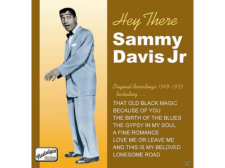 Sammy Davis Jr. | Hey There - (CD) | SATURN
