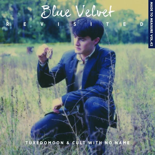 Revisited (CD) NO - NAME Blue WITH Velvet CULT - TUXEDOMOON/