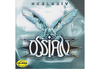 Ossian - Acélszív (CD)