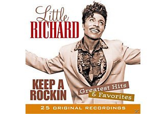 Little Richard - Keep a Rockin' (CD)