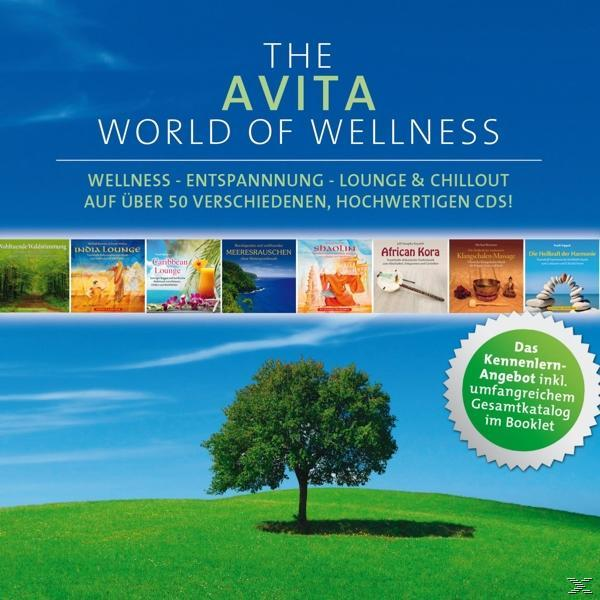 VARIOUS - The Avita World Of Wellness  - (CD)