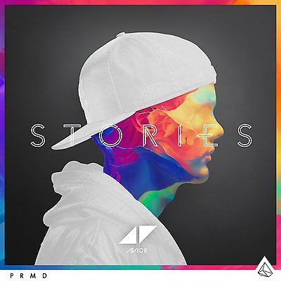 Avicii - Stories (Vinyl LP (nagylemez))