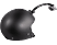 HAMA Support de casque „frontal long“ pour GoPro 4400 - Fixation de casque (Noir)