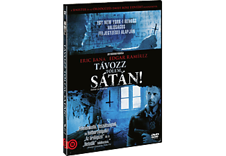 Távozz tőlem, Sátán! (DVD)