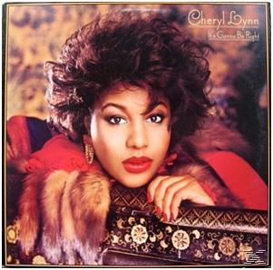 Cheryl Lynn - Right (CD) Gonna It\'s Be 