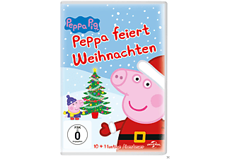 Peppa Pig - Peppa feiert Weihnachten [DVD]
