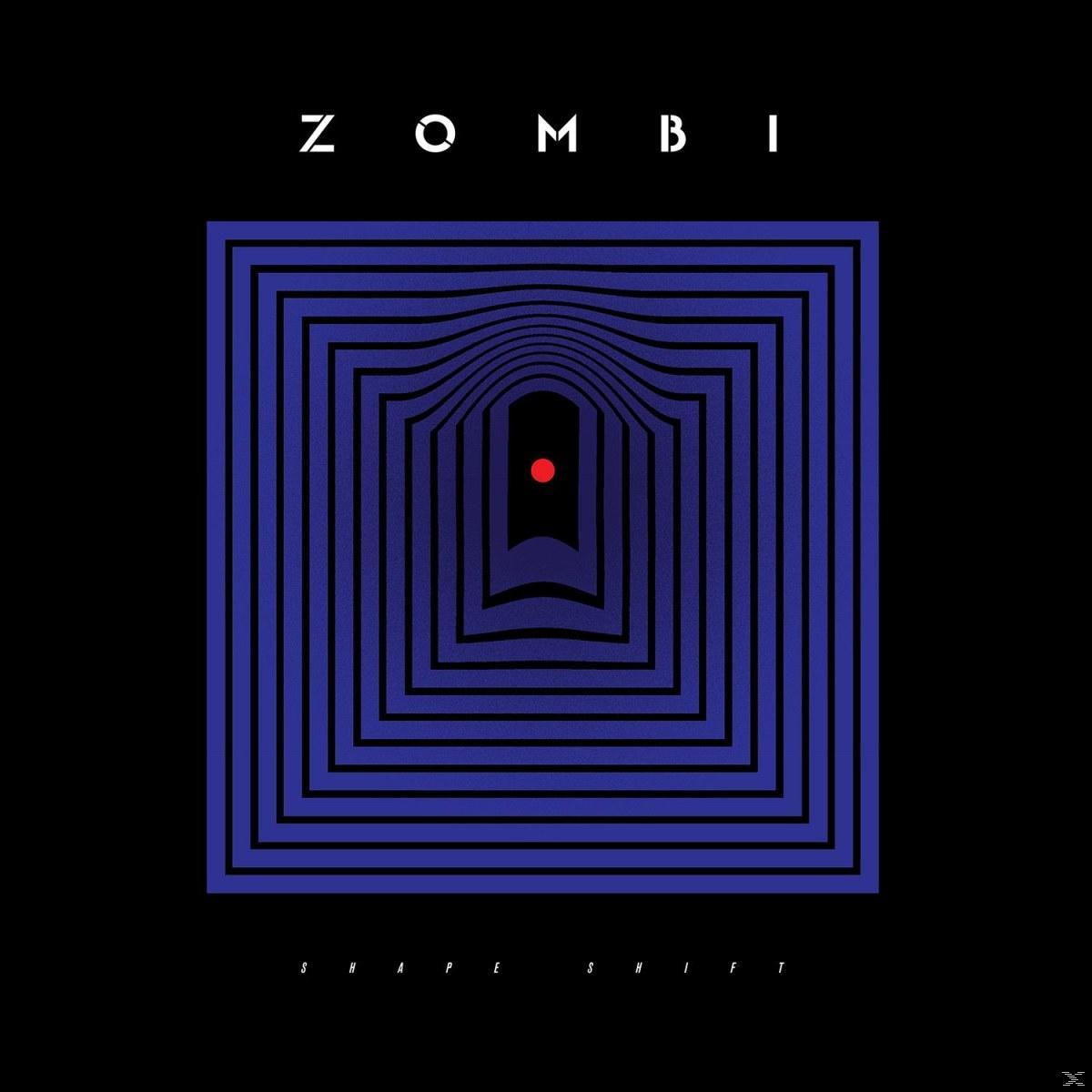 Zombi - Shape Shift  - (CD)