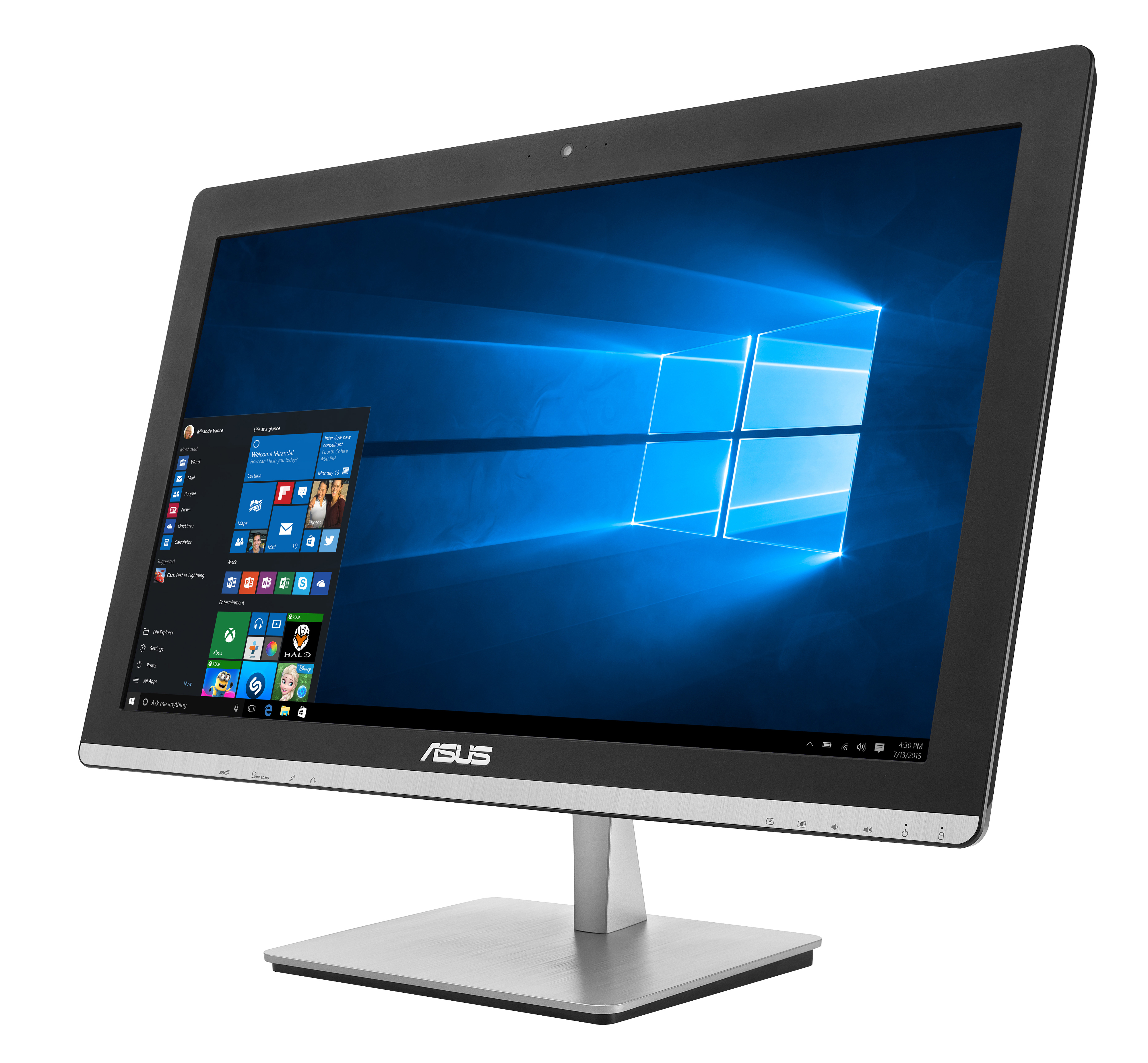 ASUS Vivo AiO V230ICGK-BC004X - Core™ i5 i5-6400T - 8 GB - 1 TB - NVIDIA - Windows 10 (64 Bit)