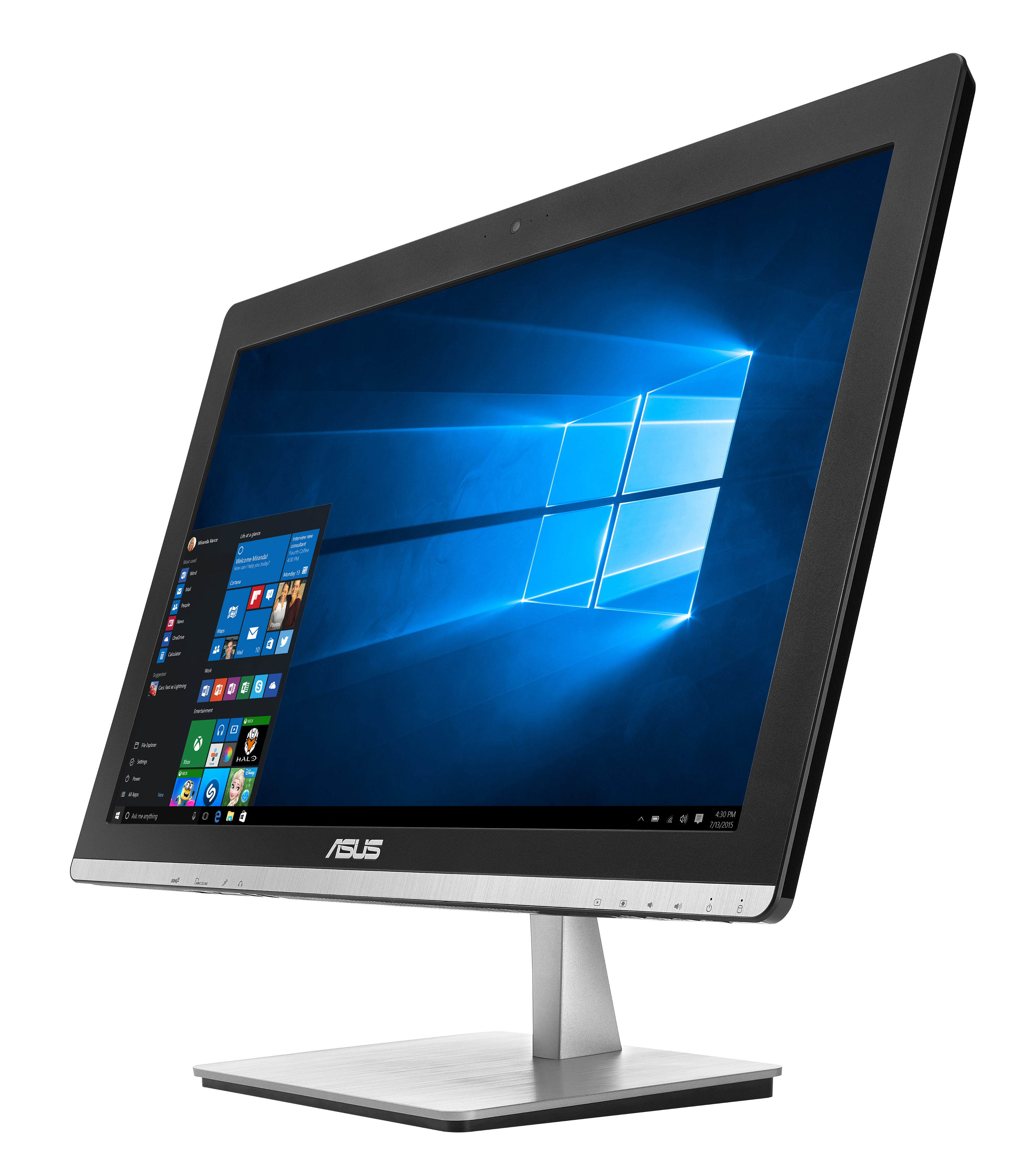 ASUS Vivo AiO V230ICGK-BC004X - Core™ i5 i5-6400T - 8 GB - 1 TB - NVIDIA - Windows 10 (64 Bit)