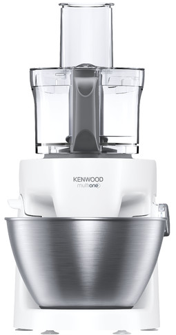KENWOOD Küchenmaschine KHH326WH MultiOne Küchenmaschine Weiß (1000 Watt)
